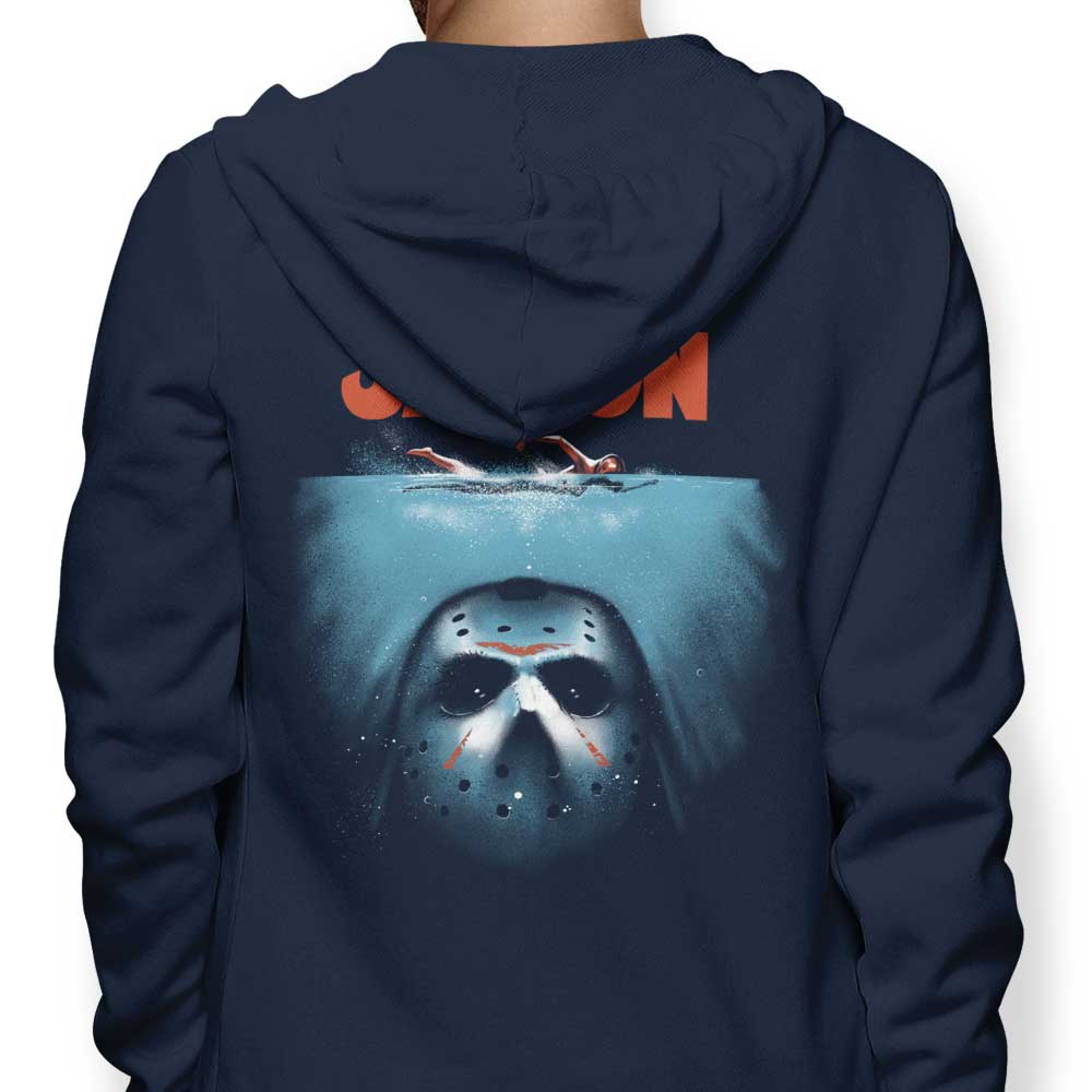 Below the Lake - Adult & Kids T-Shirts, Sweatshirts & Hoodies apparel design preview 1