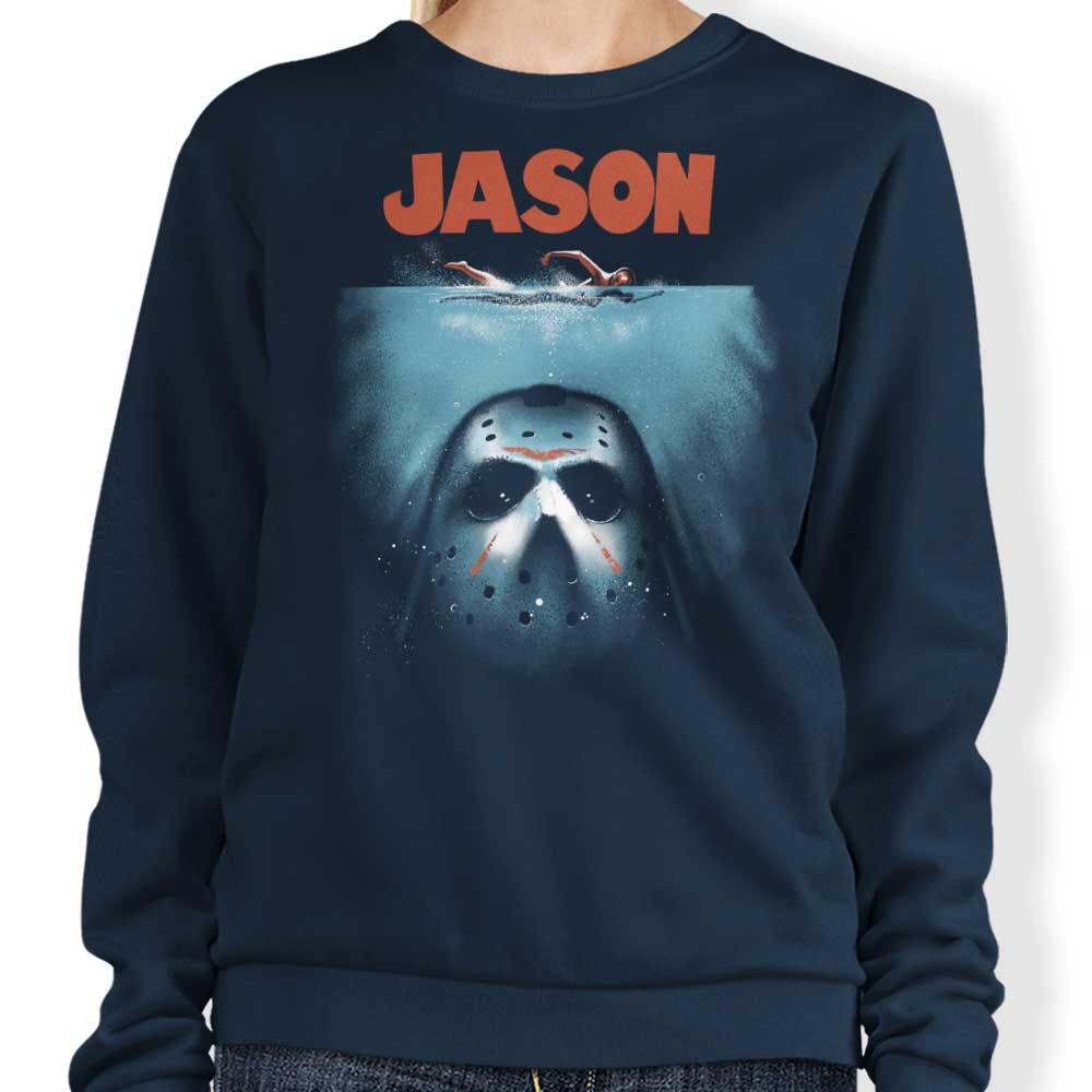 Below the Lake - Adult & Kids T-Shirts, Sweatshirts & Hoodies apparel design preview 1