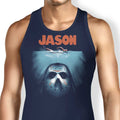 Below the Lake Tank Top - Adult & Kids T-Shirts, Sweatshirts & Hoodies apparel design preview 1