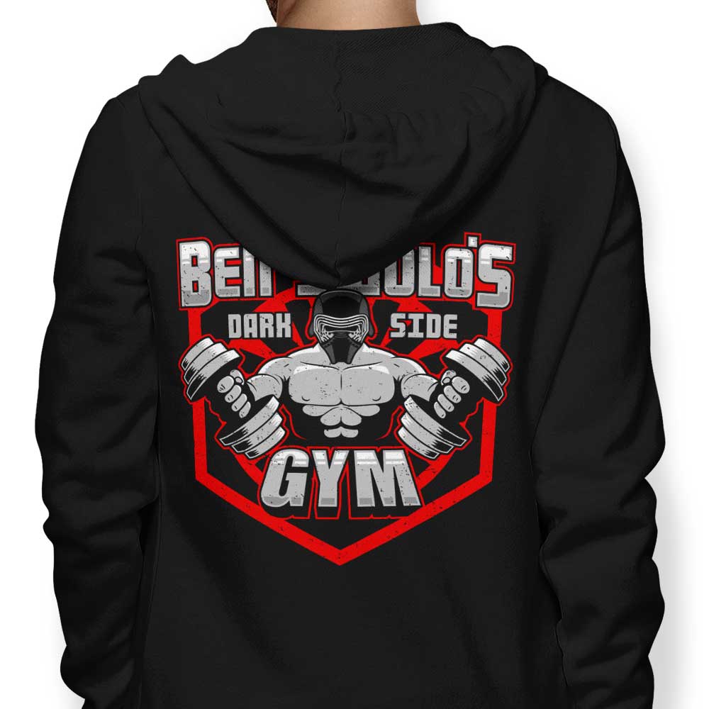 Ben Swolo's Gym - Adult & Kids T-Shirts, Sweatshirts & Hoodies apparel design preview 1