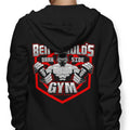Ben Swolo's Gym - Adult & Kids T-Shirts, Sweatshirts & Hoodies apparel design preview 1
