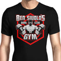 Ben Swolo's Gym Men's Apparel - Adult & Kids T-Shirts, Sweatshirts & Hoodies apparel design preview 1