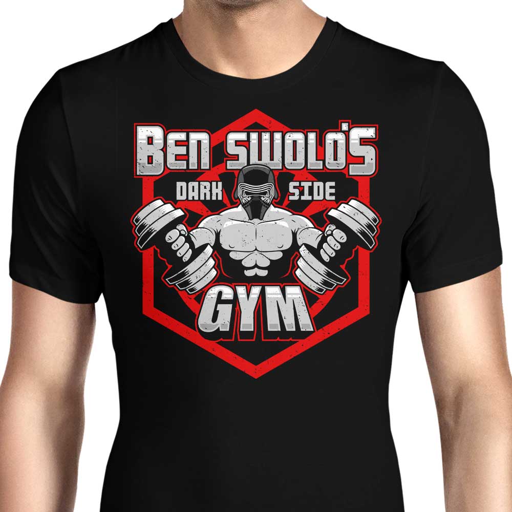 Ben Swolo's Gym Men's Apparel - Adult & Kids T-Shirts, Sweatshirts & Hoodies apparel design preview 1