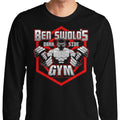 Ben Swolo's Gym - Adult & Kids T-Shirts, Sweatshirts & Hoodies apparel design preview 1