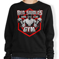 Ben Swolo's Gym - Adult & Kids T-Shirts, Sweatshirts & Hoodies apparel design preview 1
