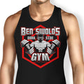 Ben Swolo's Gym Tank Top - Adult & Kids T-Shirts, Sweatshirts & Hoodies apparel design preview 1