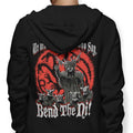 Bend the Ni - Adult & Kids T-Shirts, Sweatshirts & Hoodies apparel design preview 1