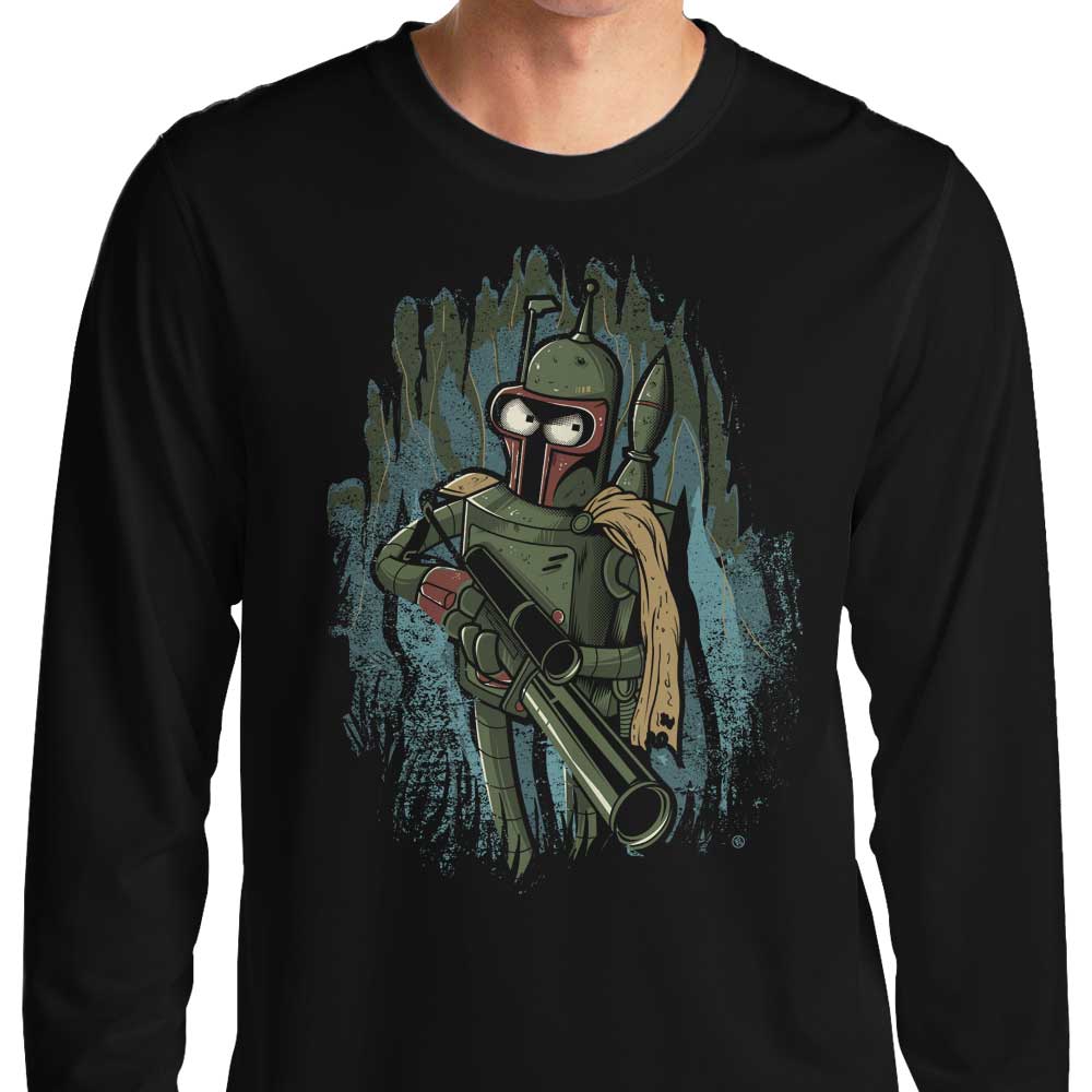 Bender Fett - Adult & Kids T-Shirts, Sweatshirts & Hoodies apparel design preview 1