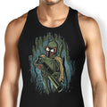 Bender Fett Tank Top - Adult & Kids T-Shirts, Sweatshirts & Hoodies apparel design preview 1