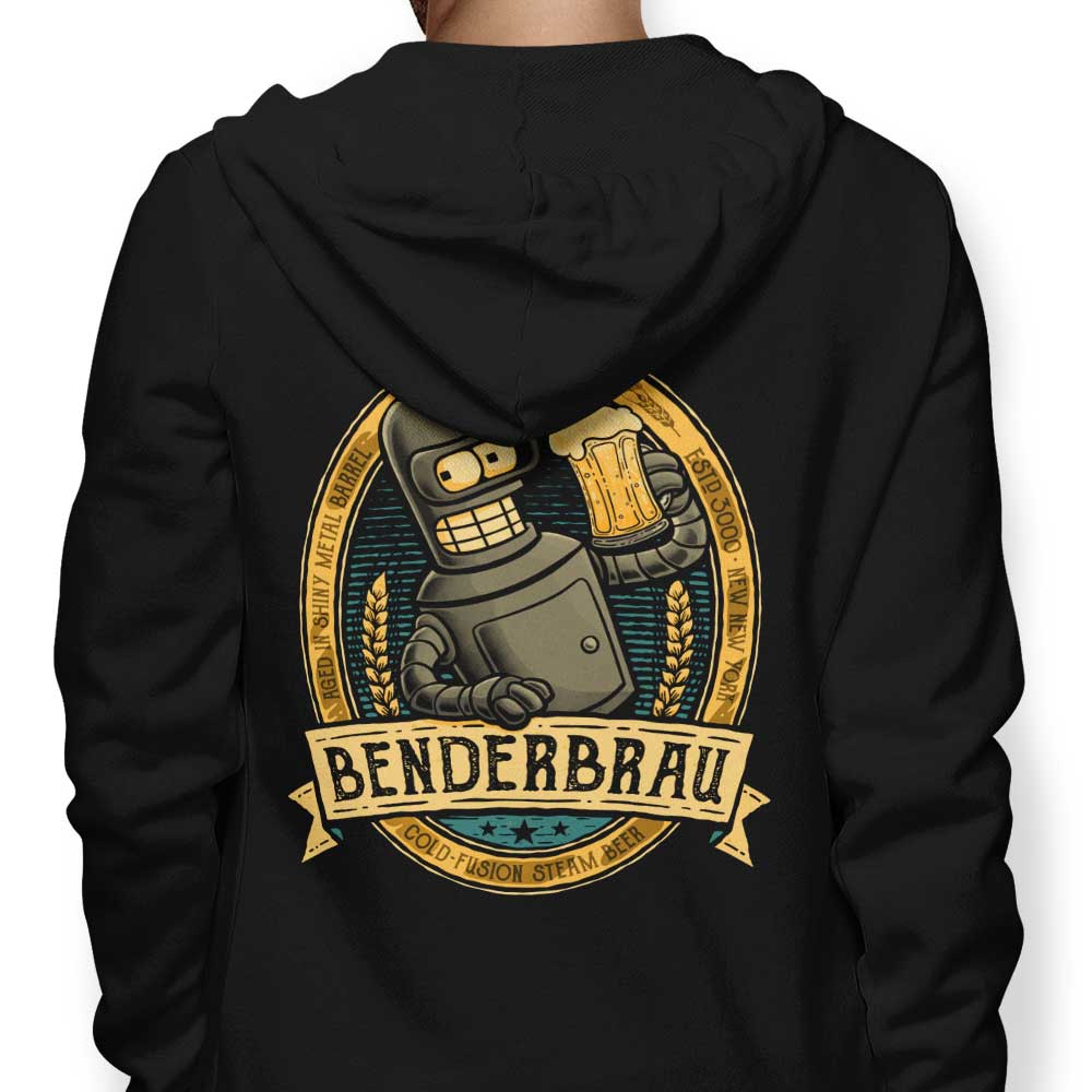 Benderbrau - Adult & Kids T-Shirts, Sweatshirts & Hoodies apparel design preview 1