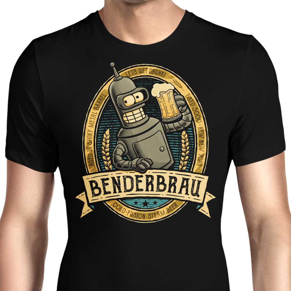 Benderbrau Men's Apparel - Adult & Kids T-Shirts, Sweatshirts & Hoodies apparel design preview 1