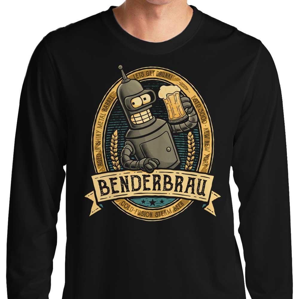 Benderbrau - Adult & Kids T-Shirts, Sweatshirts & Hoodies apparel design preview 1
