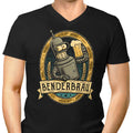 Benderbrau Men's V-Neck - Adult & Kids T-Shirts, Sweatshirts & Hoodies apparel design preview 1
