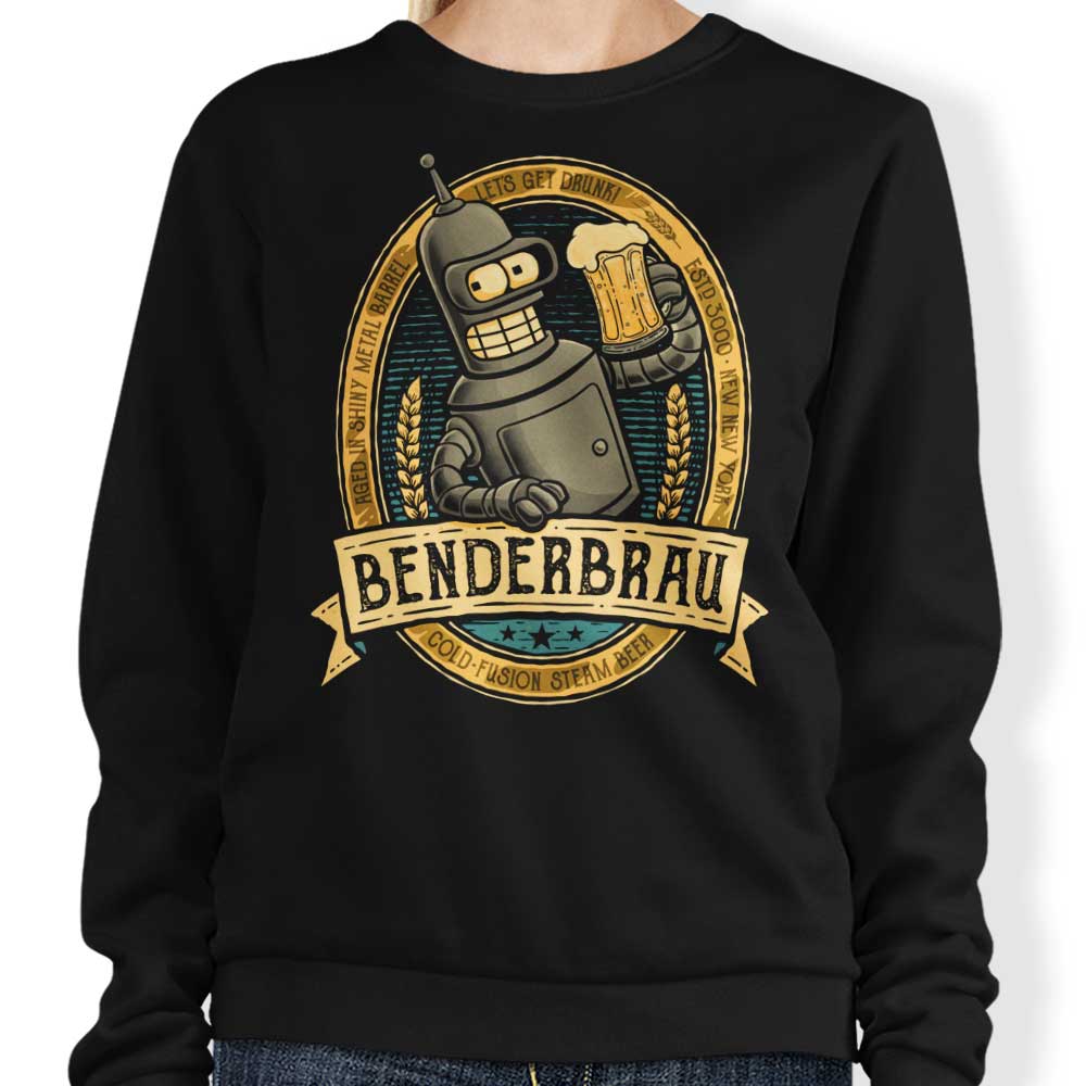 Benderbrau - Adult & Kids T-Shirts, Sweatshirts & Hoodies apparel design preview 1