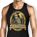 Benderbrau Tank Top - Adult & Kids T-Shirts, Sweatshirts & Hoodies apparel design preview 1