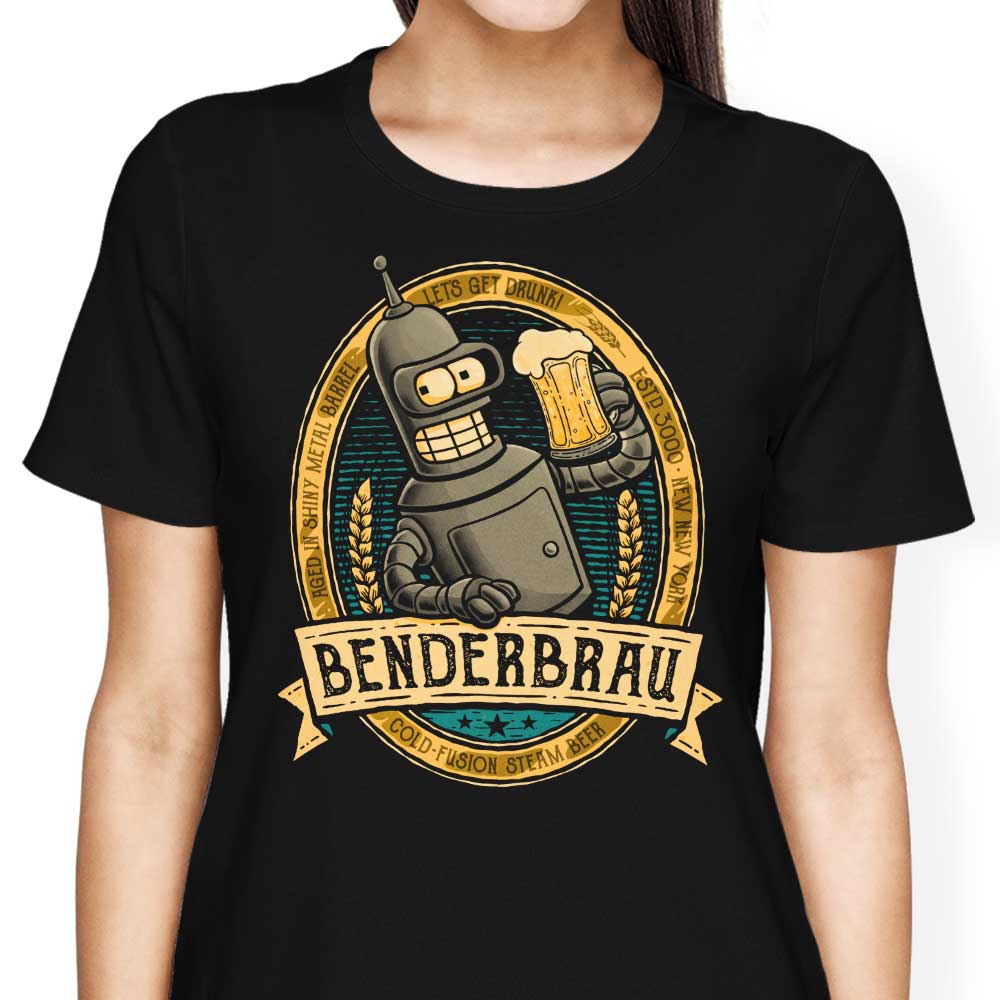 Benderbrau Women's Apparel - Adult & Kids T-Shirts, Sweatshirts & Hoodies apparel design preview 1