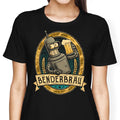 Benderbrau Women's Apparel - Adult & Kids T-Shirts, Sweatshirts & Hoodies apparel design preview 1