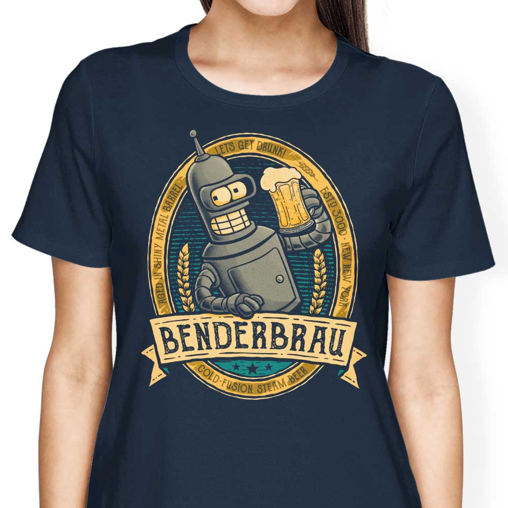 Benderbrau Women's Apparel - Adult & Kids T-Shirts, Sweatshirts & Hoodies apparel design preview 2