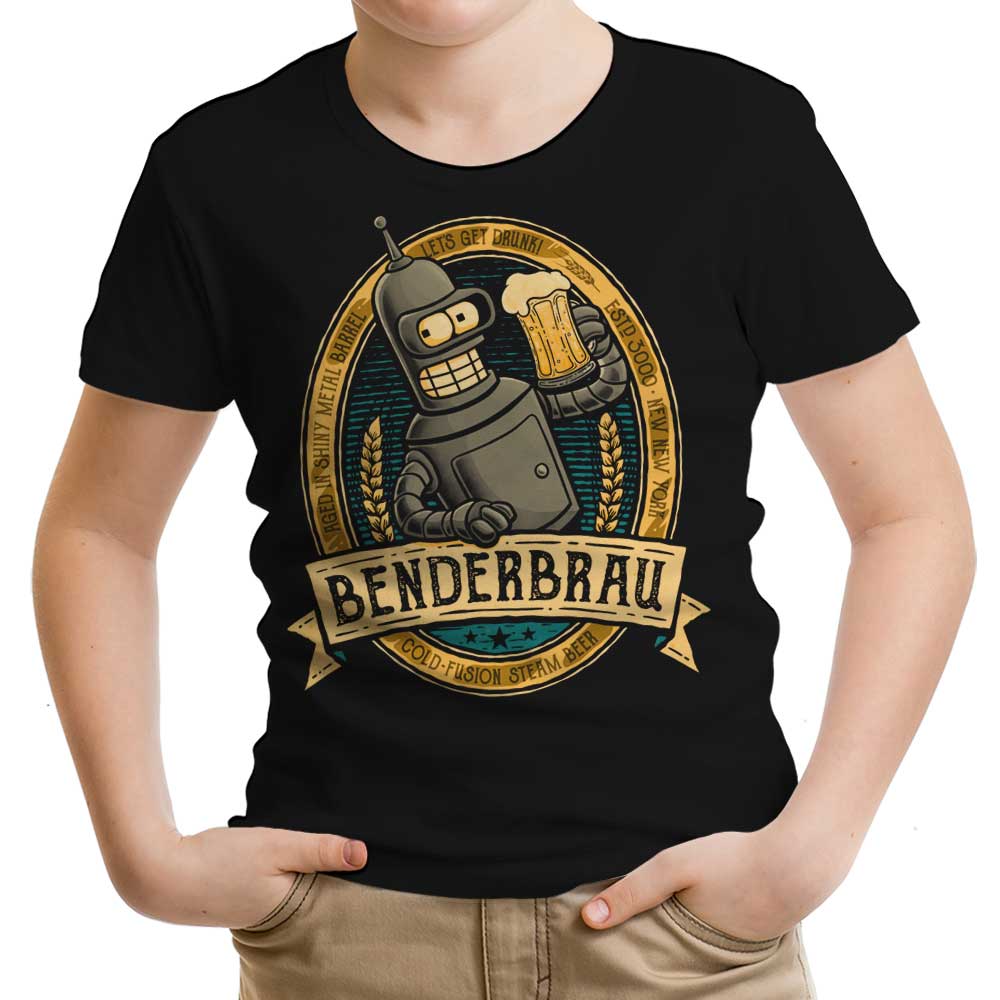 Benderbrau Youth Apparel - Adult & Kids T-Shirts, Sweatshirts & Hoodies apparel design preview 1