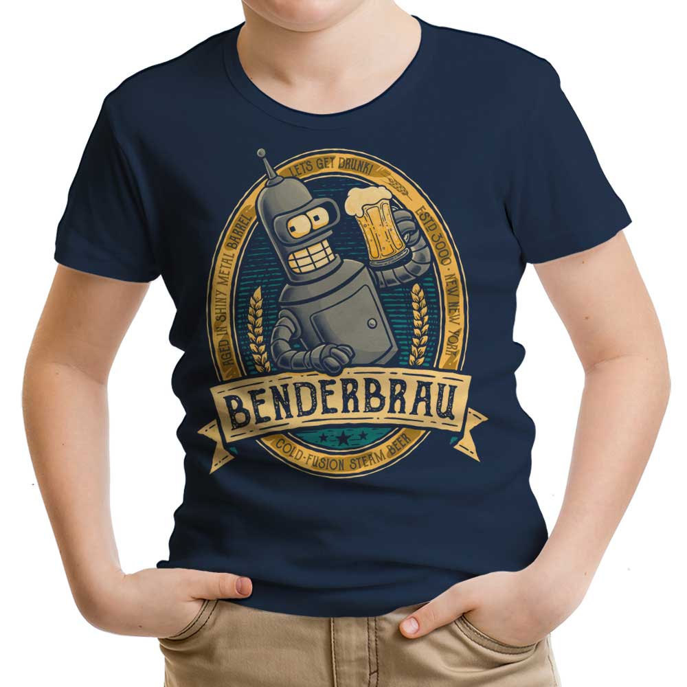 Benderbrau Youth Apparel - Adult & Kids T-Shirts, Sweatshirts & Hoodies apparel design preview 2
