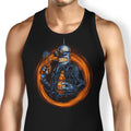 Benderminator Tank Top - Adult & Kids T-Shirts, Sweatshirts & Hoodies apparel design preview 1