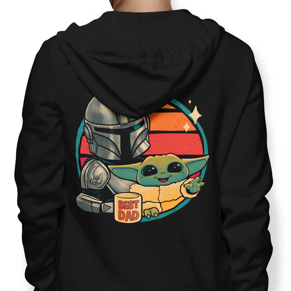 Beskar Dad - Adult & Kids T-Shirts, Sweatshirts & Hoodies apparel design preview 1