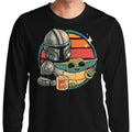 Beskar Dad - Adult & Kids T-Shirts, Sweatshirts & Hoodies apparel design preview 1