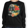 Beskar Dad - Adult & Kids T-Shirts, Sweatshirts & Hoodies apparel design preview 1