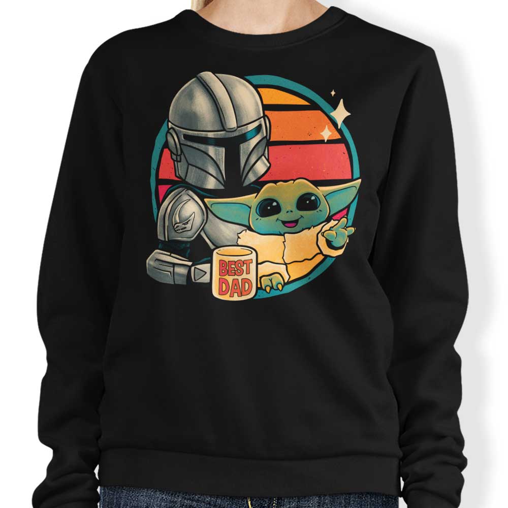 Beskar Dad - Adult & Kids T-Shirts, Sweatshirts & Hoodies apparel design preview 1
