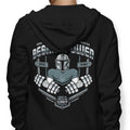 Beskar Power - Adult & Kids T-Shirts, Sweatshirts & Hoodies apparel design preview 1