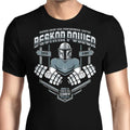 Beskar Power Men's Apparel - Adult & Kids T-Shirts, Sweatshirts & Hoodies apparel design preview 1