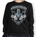 Beskar Power - Adult & Kids T-Shirts, Sweatshirts & Hoodies apparel design preview 1