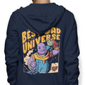 Best Dad in the Universe - Adult & Kids T-Shirts, Sweatshirts & Hoodies apparel design preview 1