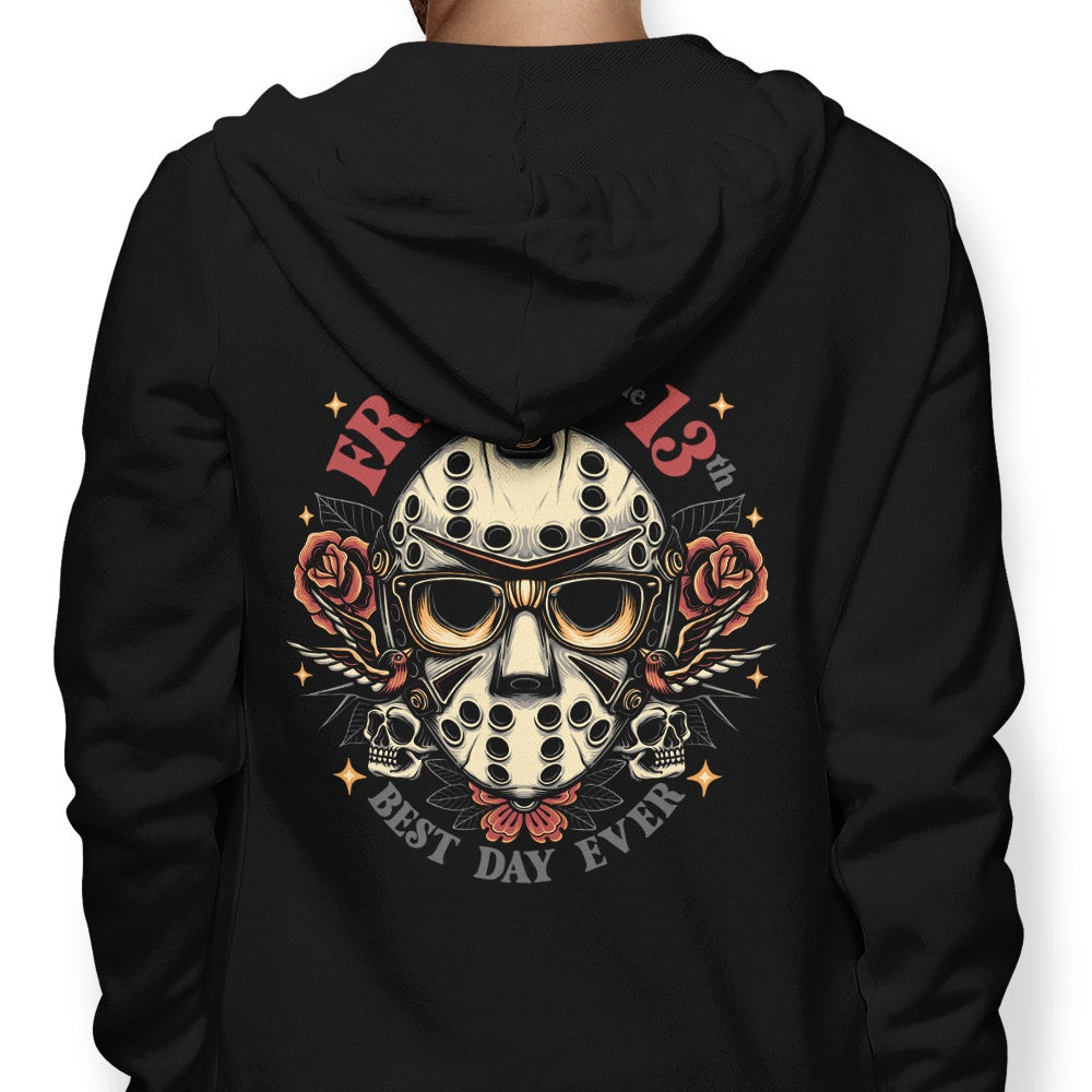 Best Day Ever - Adult & Kids T-Shirts, Sweatshirts & Hoodies apparel design preview 1