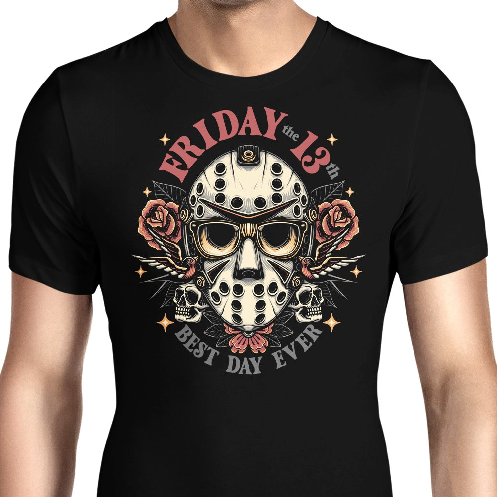 Best Day Ever Men's Apparel - Adult & Kids T-Shirts, Sweatshirts & Hoodies apparel design preview 1