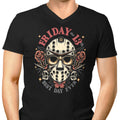 Best Day Ever Men's V-Neck - Adult & Kids T-Shirts, Sweatshirts & Hoodies apparel design preview 1