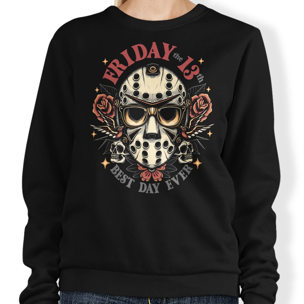 Best Day Ever - Adult & Kids T-Shirts, Sweatshirts & Hoodies apparel design preview 1