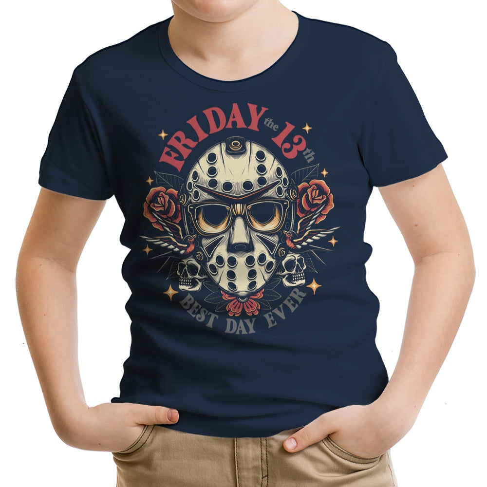 Best Day Ever Youth Apparel - Adult & Kids T-Shirts, Sweatshirts & Hoodies apparel design preview 2