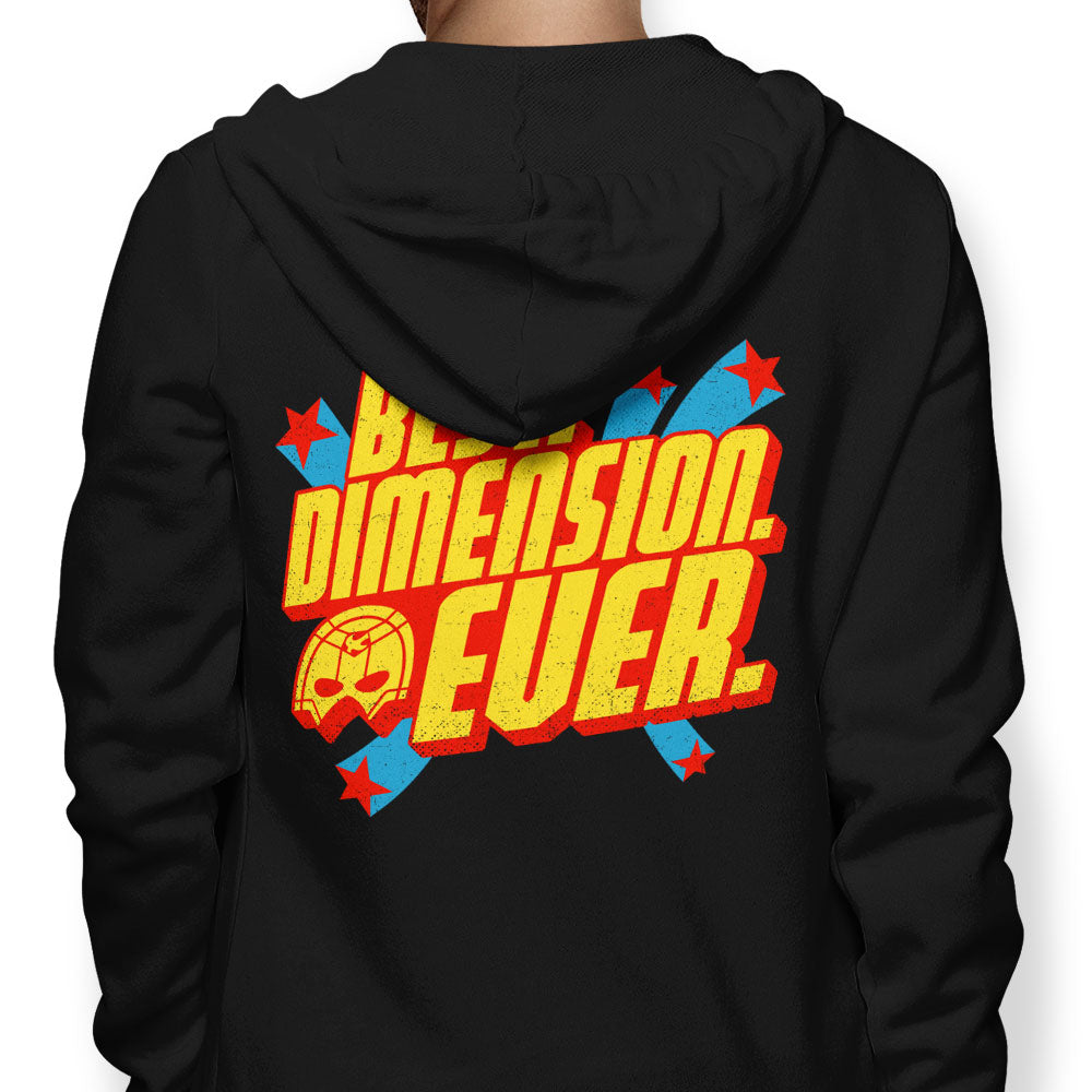 Best Dimension Ever - Adult & Kids T-Shirts, Sweatshirts & Hoodies apparel design preview 1