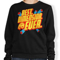 Best Dimension Ever - Adult & Kids T-Shirts, Sweatshirts & Hoodies apparel design preview 1