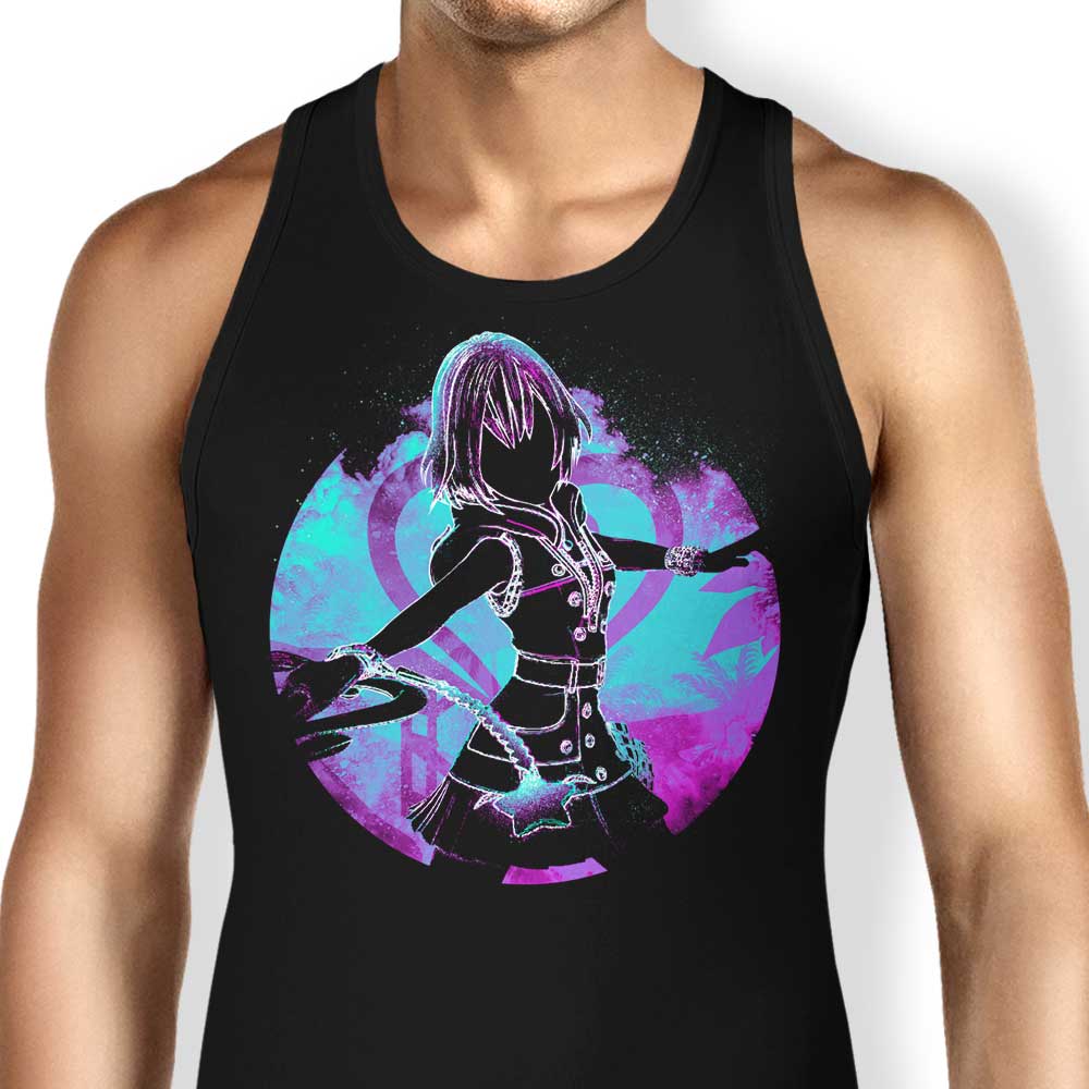 Best Friend Orb Tank Top - Adult & Kids T-Shirts, Sweatshirts & Hoodies apparel design preview 1