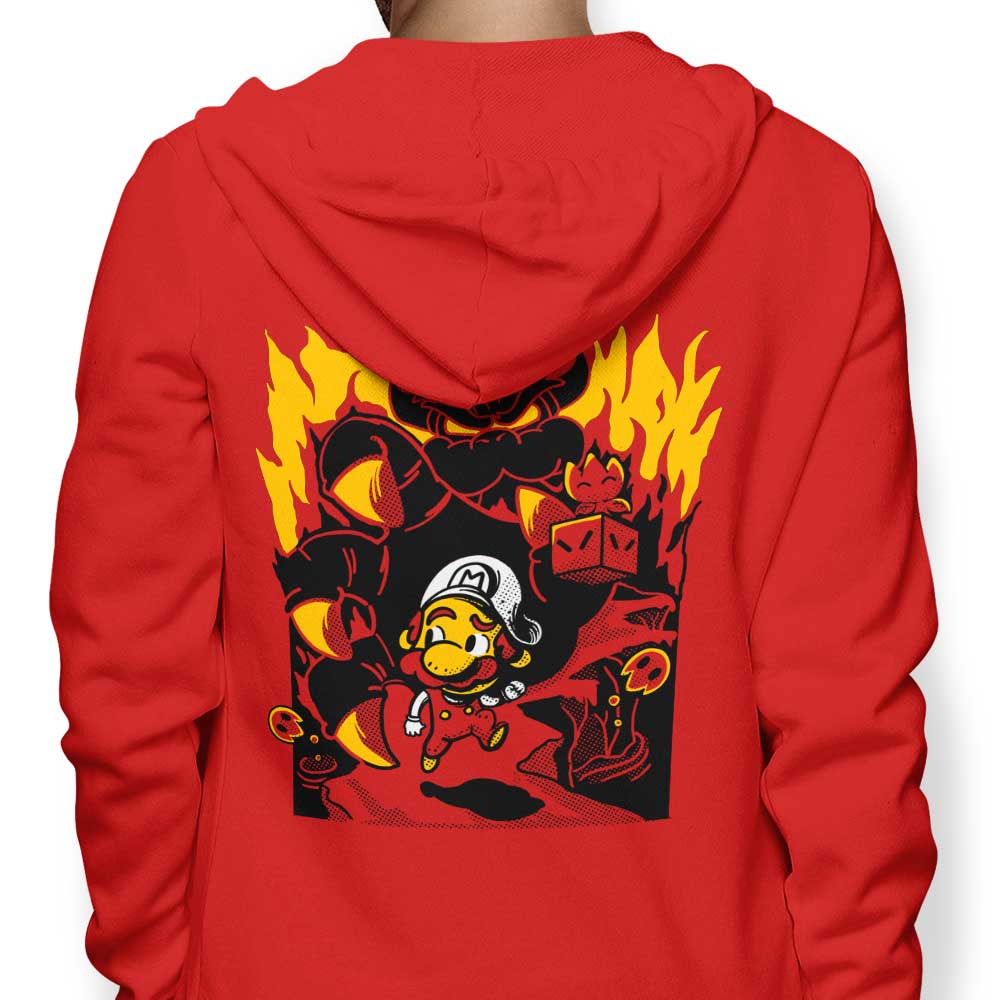 Better Run - Adult & Kids T-Shirts, Sweatshirts & Hoodies apparel design preview 1