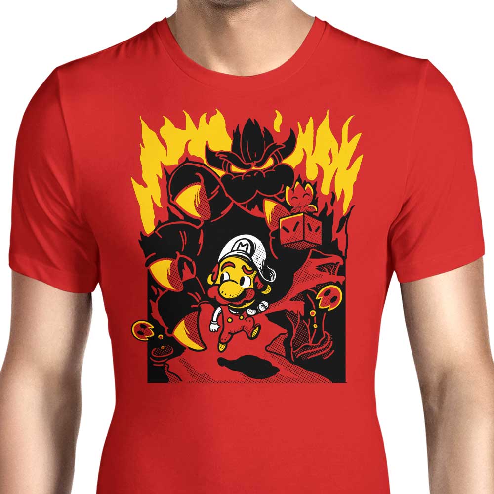 Better Run Men's Apparel - Adult & Kids T-Shirts, Sweatshirts & Hoodies apparel design preview 1