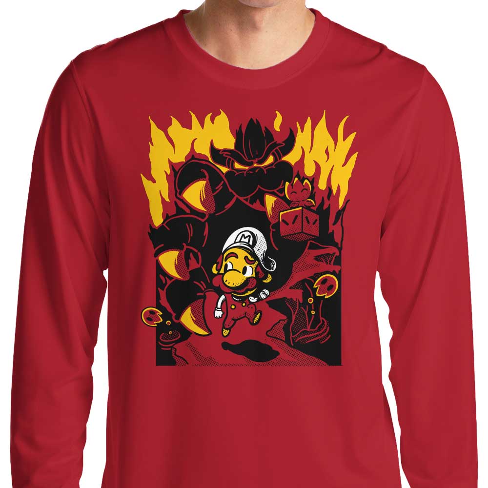 Better Run - Adult & Kids T-Shirts, Sweatshirts & Hoodies apparel design preview 1