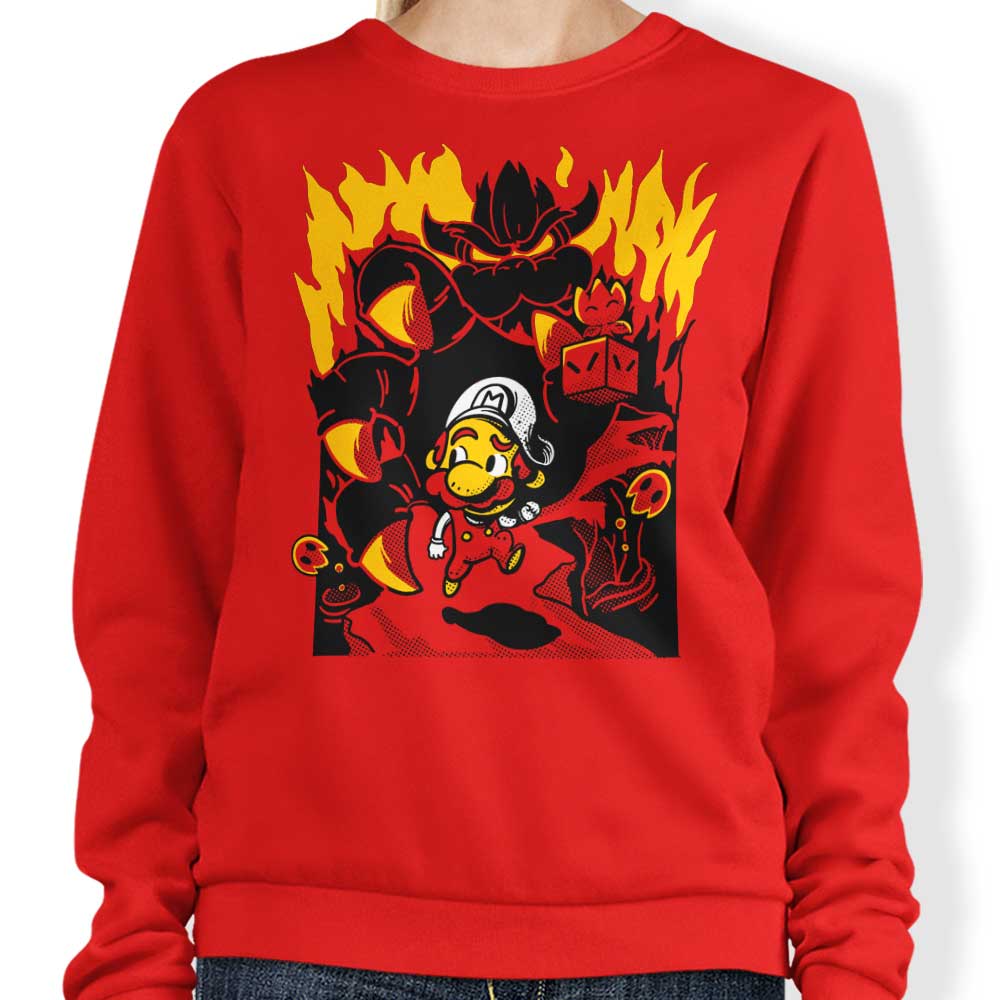 Better Run - Adult & Kids T-Shirts, Sweatshirts & Hoodies apparel design preview 1