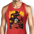 Better Run Tank Top - Adult & Kids T-Shirts, Sweatshirts & Hoodies apparel design preview 1