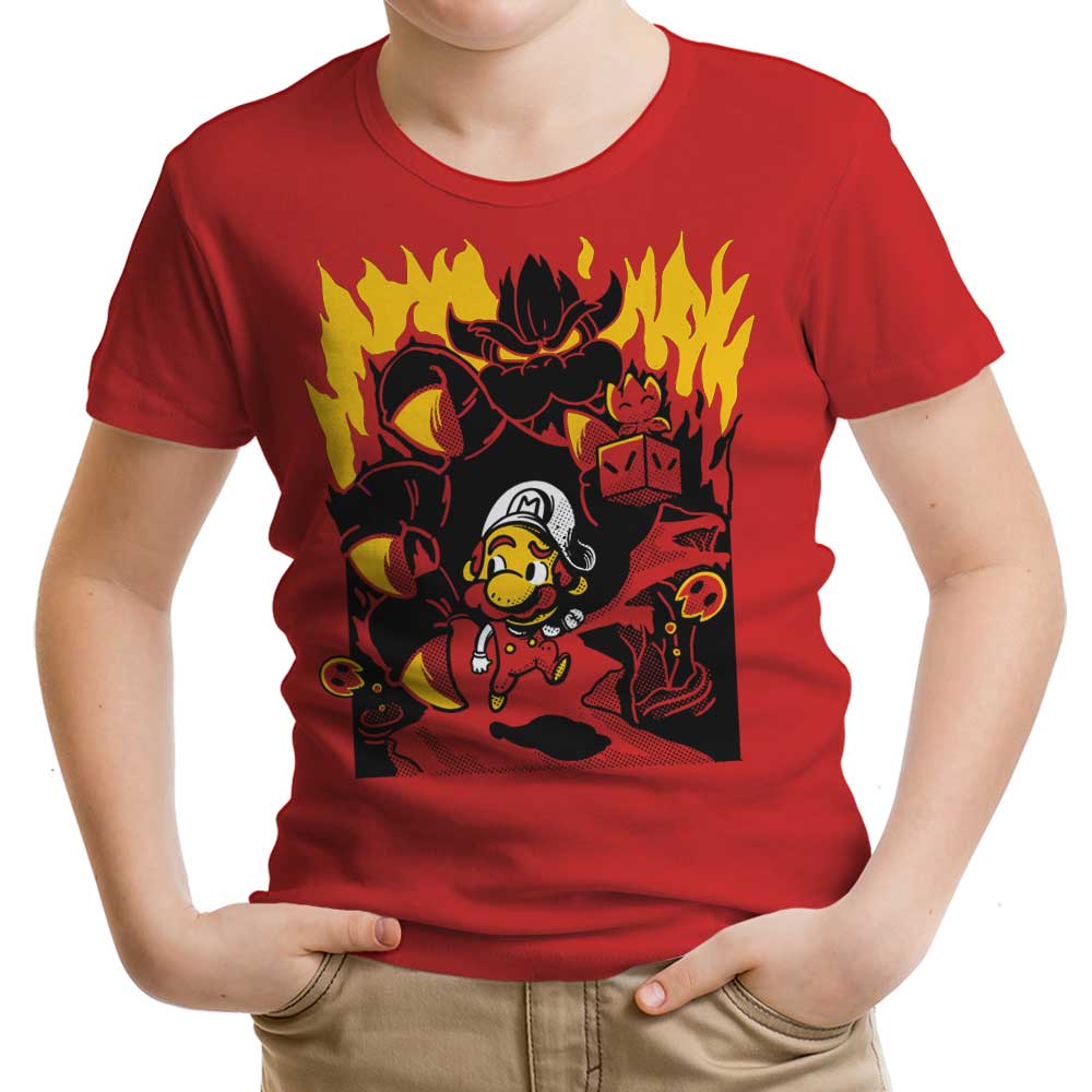 Better Run Youth Apparel - Adult & Kids T-Shirts, Sweatshirts & Hoodies apparel design preview 1
