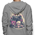 Between Worlds - Adult & Kids T-Shirts, Sweatshirts & Hoodies apparel design preview 1