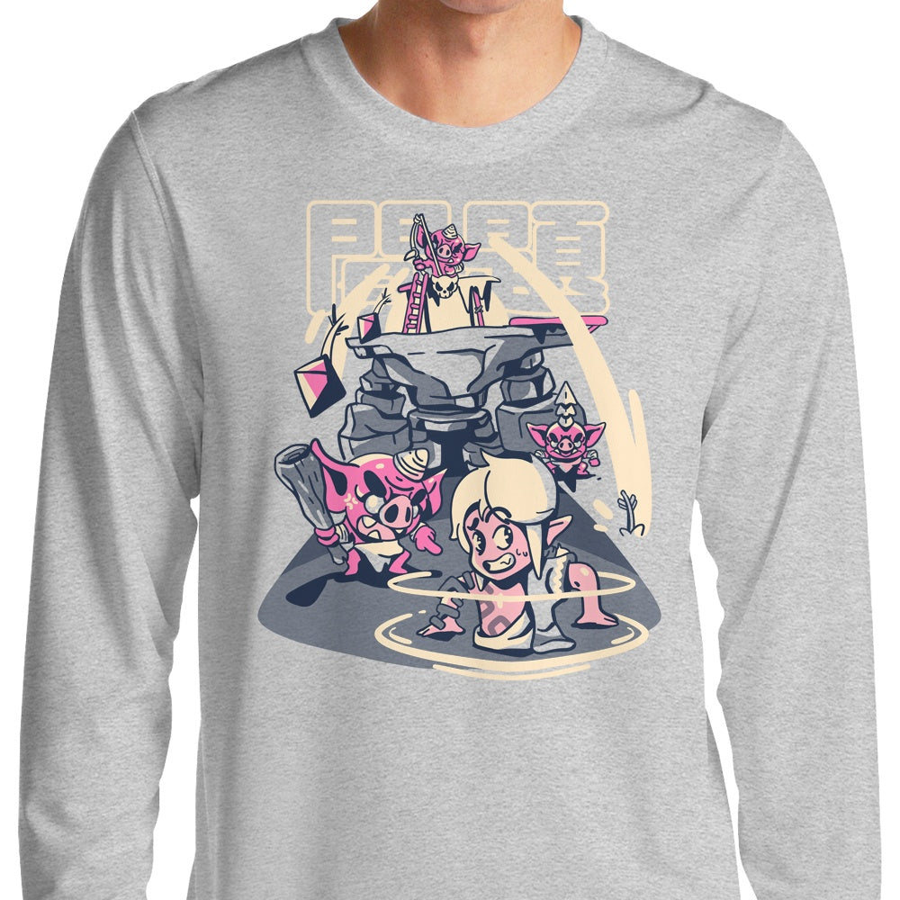 Between Worlds - Adult & Kids T-Shirts, Sweatshirts & Hoodies apparel design preview 1