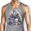 Between Worlds Tank Top - Adult & Kids T-Shirts, Sweatshirts & Hoodies apparel design preview 1